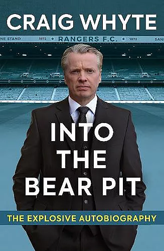 Into the Bear Pit cover