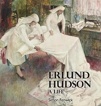 A Life of Erlund Hudson cover
