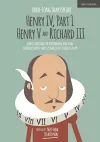 Hour-Long Shakespeare: Henry IV (Part 1) Henry V and Richard III cover