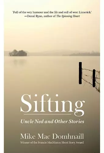 Sifting cover