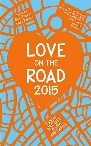 Love on the Road 2015 cover