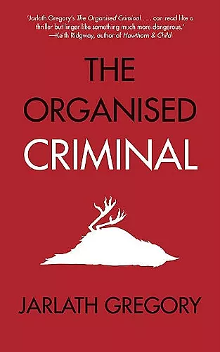 The Organised Criminal cover