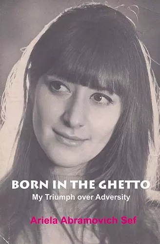Born in the Ghetto cover