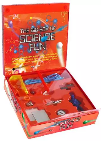 Big Box of Science Fun - Box Set cover