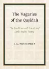 The Vagaries of the Qasidah cover