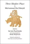 Ibn Dāniyāl cover