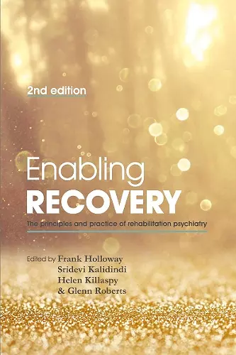 Enabling Recovery cover