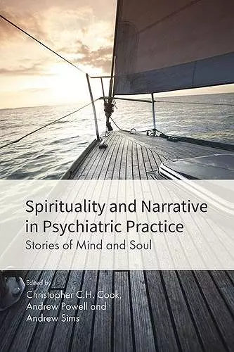 Spirituality and Narrative in Psychiatric Practice cover