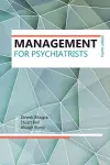 Management for Psychiatrists cover
