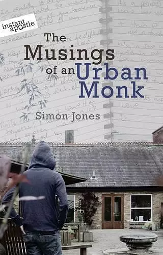 The Musings of an Urban Monk cover