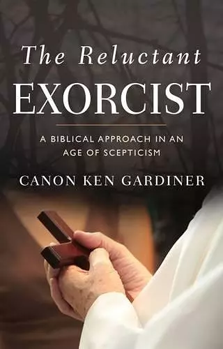 The Reluctant Exorcist cover