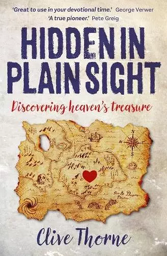 Hidden in Plain Sight cover