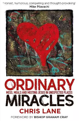 Ordinary Miracles cover