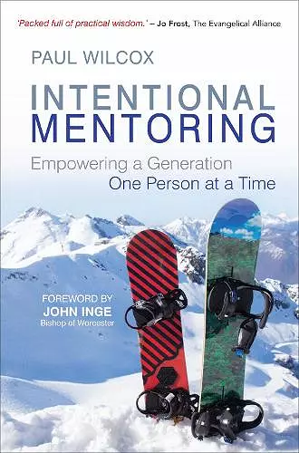 Intentional Mentoring cover