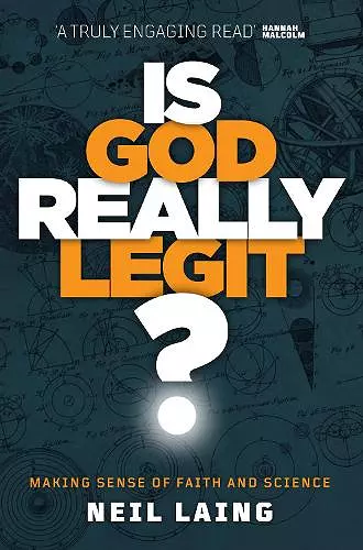 Is God Really Legit? cover