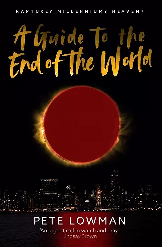 A Guide to the End of the World cover