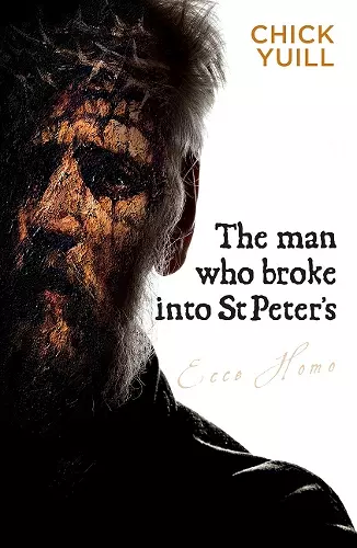 Man Who Broke Into St Peters, The cover