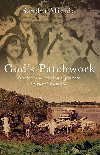 God's Patchwork cover