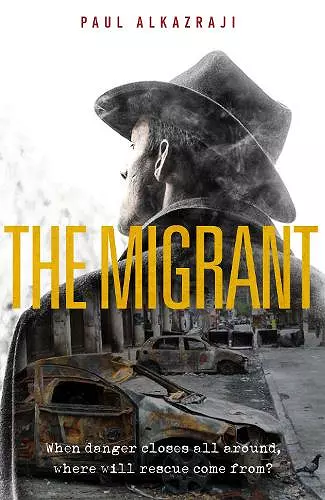 The Migrant cover