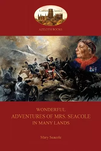 Wonderful Adventures of Mrs. Seacole in Many Lands cover