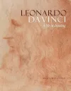 Leonardo da Vinci: A life in drawing cover