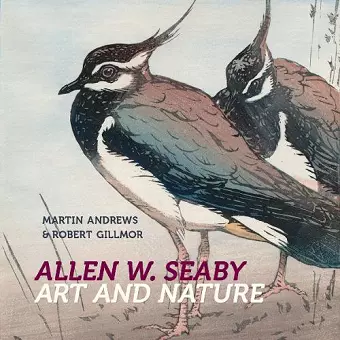 Allen W. Seaby cover