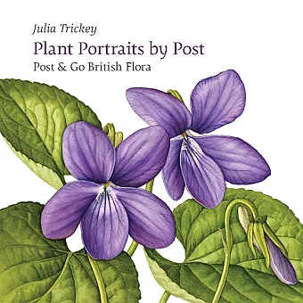 Plant Portraits by Post cover