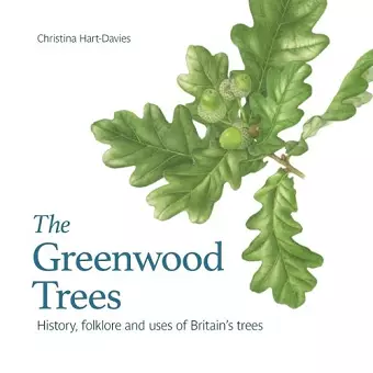 The Greenwood trees cover