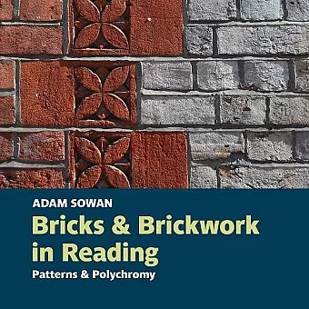 Bricks and Brickwork in Reading cover
