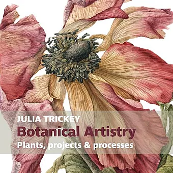 Botanical artistry cover