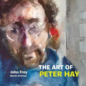 The Art of Peter Hay cover
