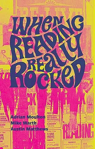 When Reading Really Rocked cover