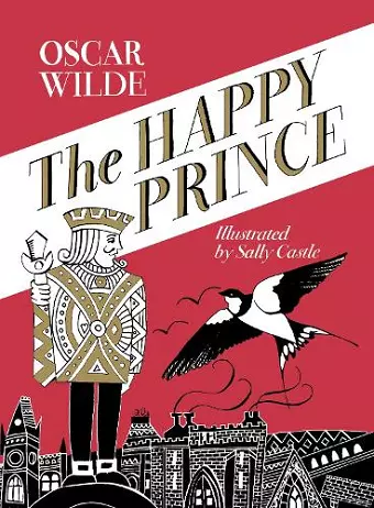 The Happy Prince cover