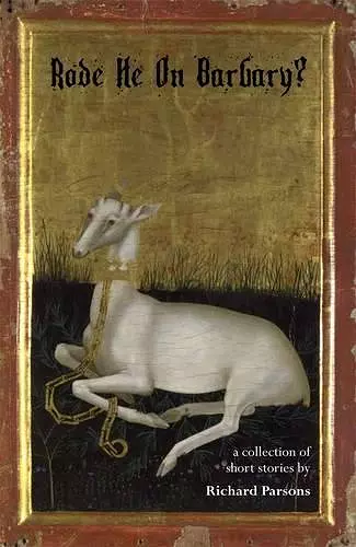 Rode He on Barbary? cover