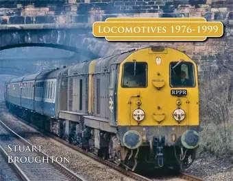 Locomotives 1976-1999 cover