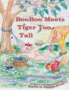 Booboo Meets Tiger Too Tall cover