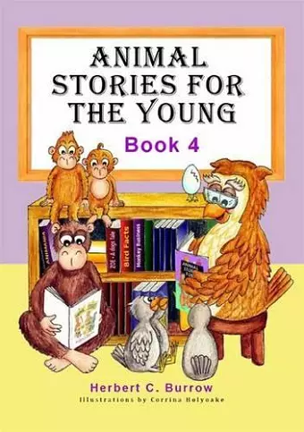 Animal Stories for the Young cover
