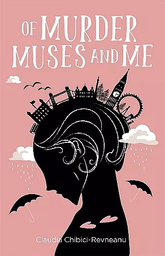 OF MURDER, MUSES AND ME cover
