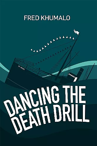 Dancing the Death Drill cover