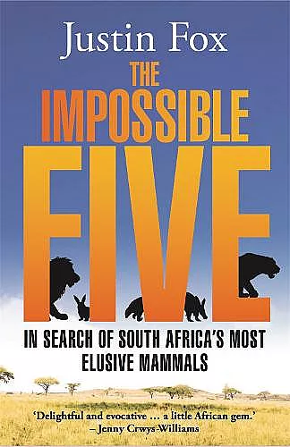 The Impossible Five cover