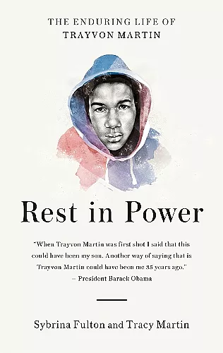 Rest in Power cover