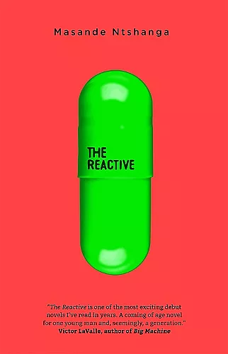 The Reactive cover