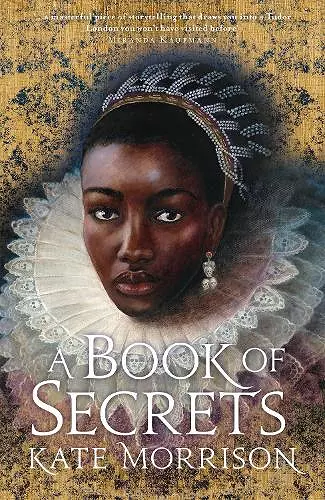 A Book of Secrets cover