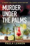 Murder Under The Palms cover