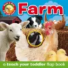 Peek-a-Boo Books: Farm cover