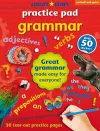 Smart Start Practice Pad: Grammar cover