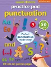 Smart Start Practice Pad: Punctuation cover