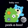 Baby Sees: Peek-a-boo! cover