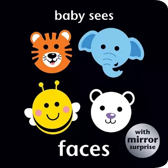 Baby Sees: Faces cover