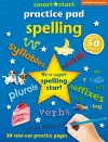 Smart Start Practice Pad: Spelling cover